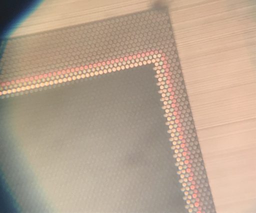 Lytro Microlens Array